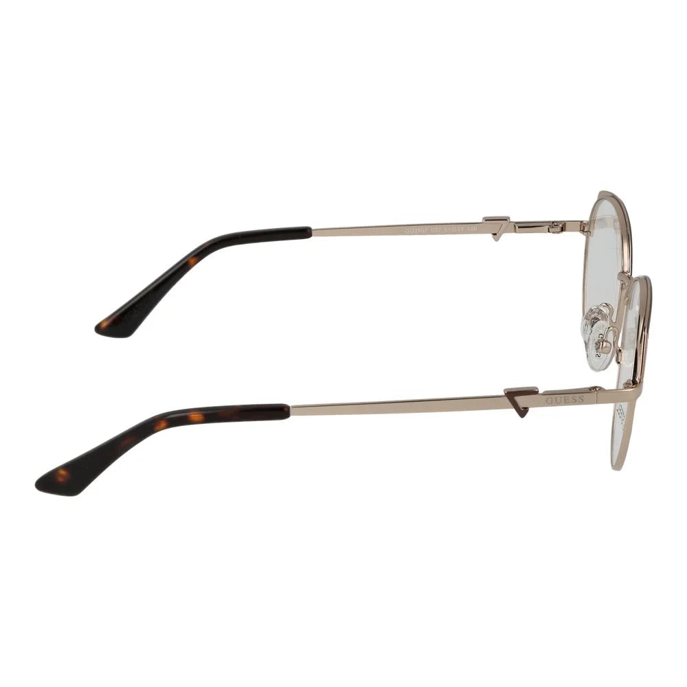 Guess Gold Women Glasses Frame - Eyeglasses