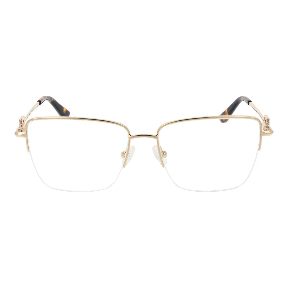Guess Gold Women Glasses Frame - Eyeglasses