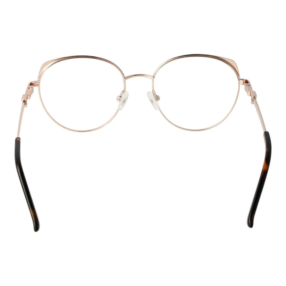 Guess Gold Women Glasses Frame - Eyeglasses