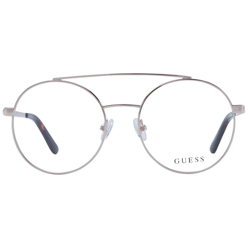 Guess Gold Women Glasses Frame - Eyeglasses