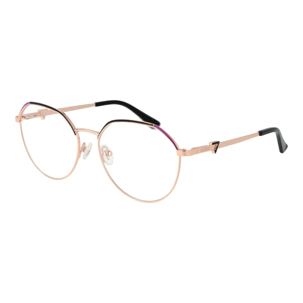 Guess Gold Women Glasses Frame - Eyeglasses