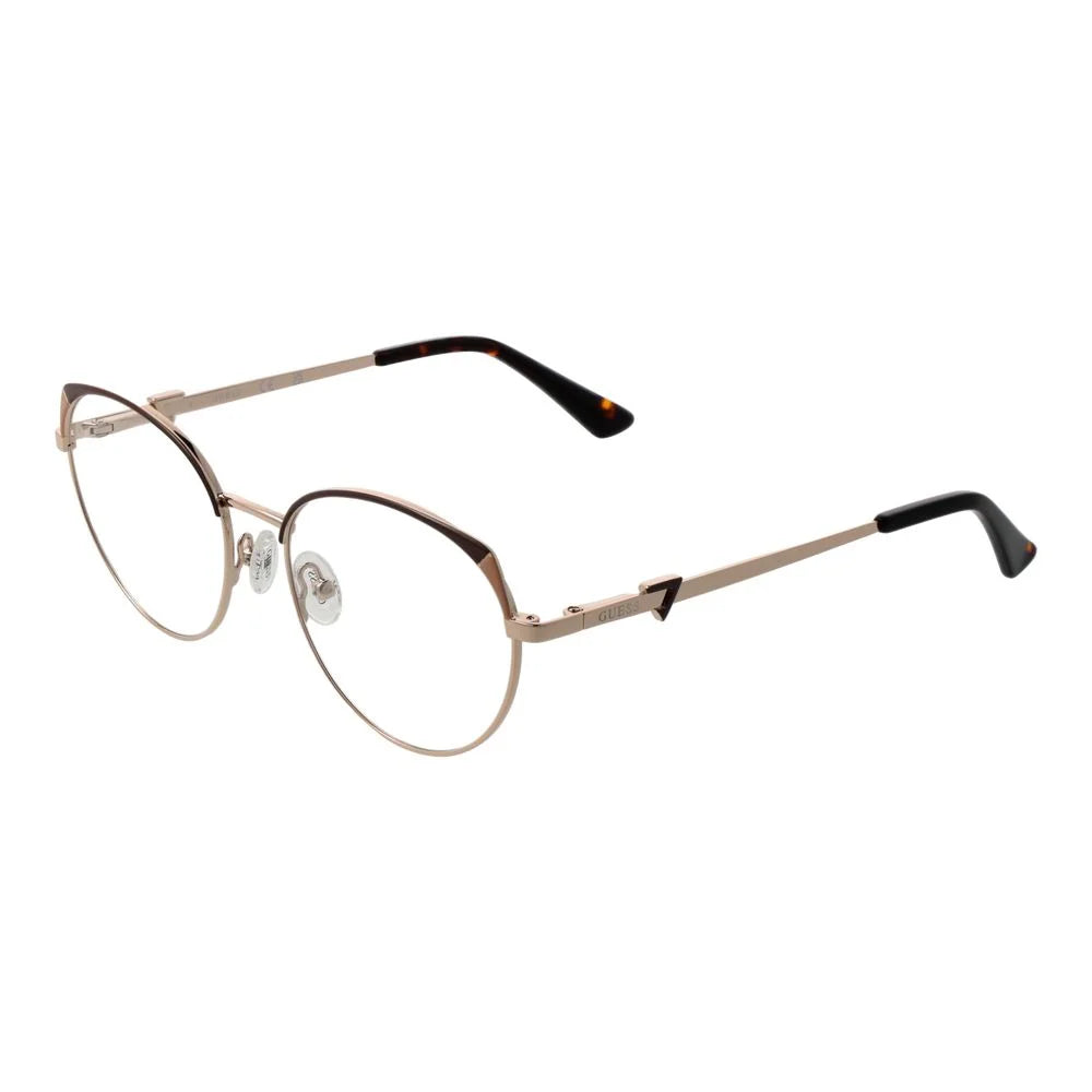 Guess Gold Women Glasses Frame - Eyeglasses