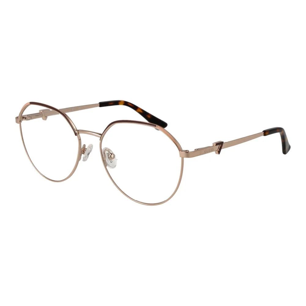 Guess Gold Women Glasses Frame - Eyeglasses