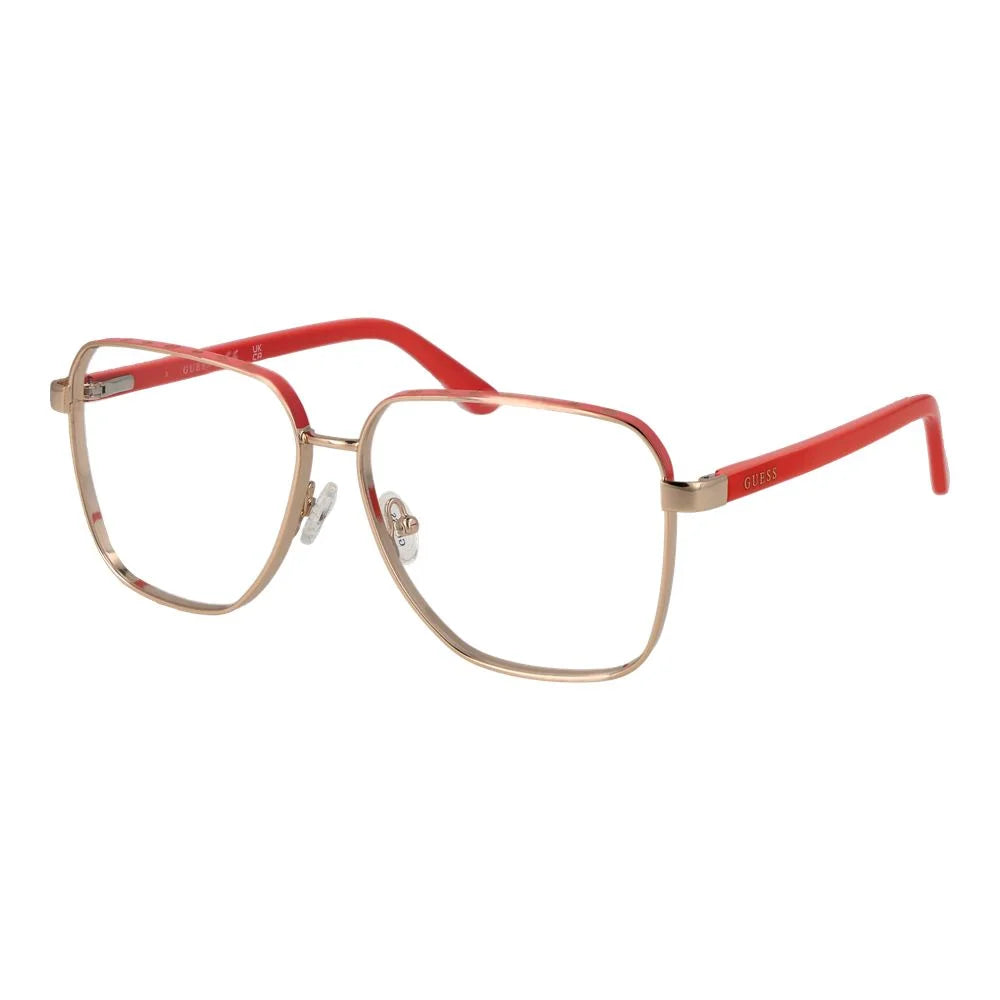 Guess Gold Women Glasses Frame - Eyeglasses