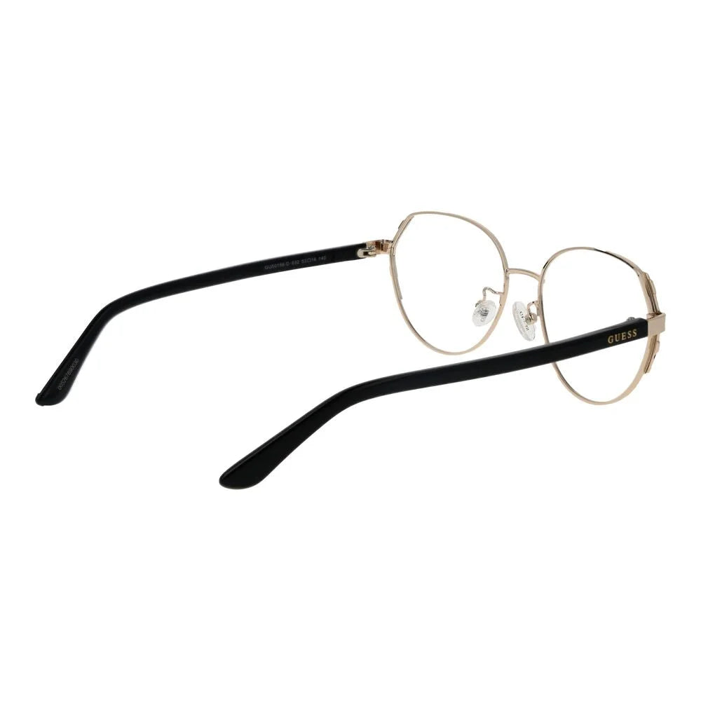 Guess Gold Women Glasses Frame - Eyeglasses