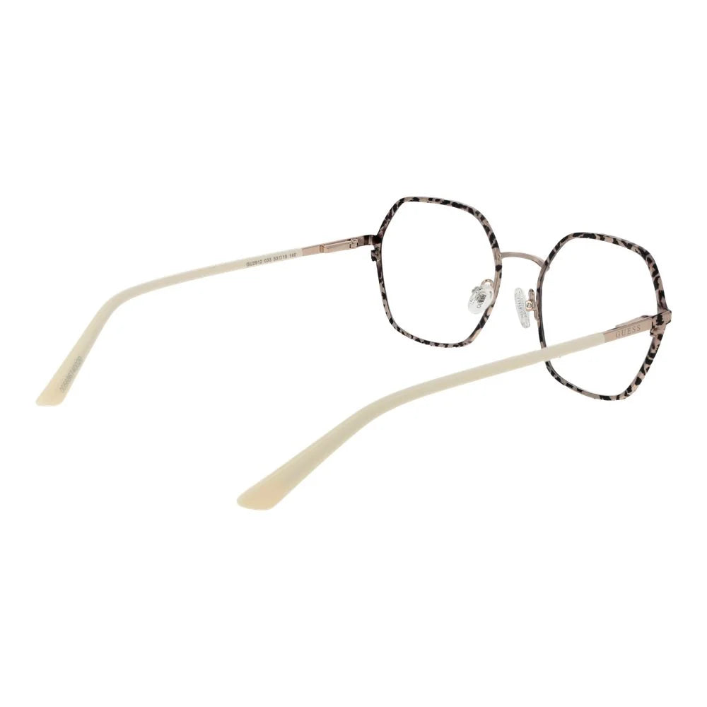 Guess Gold Women Glasses Frame - Eyeglasses