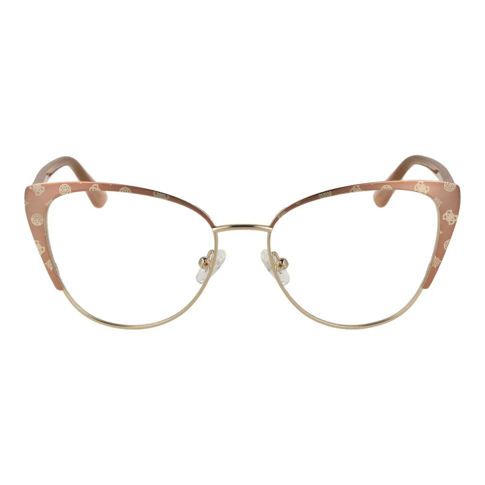 Guess Gold Women Glasses Frame - Eyeglasses