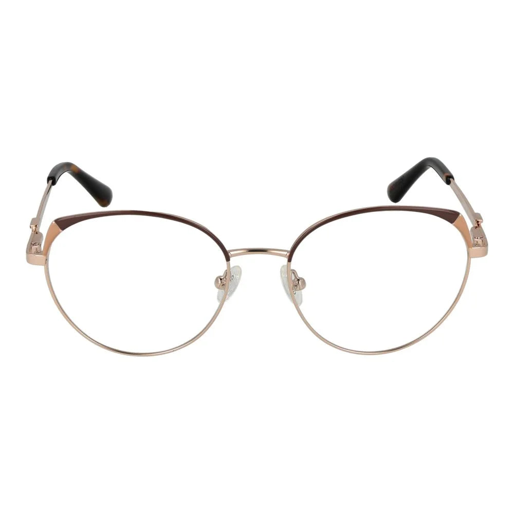 Guess Gold Women Glasses Frame - Eyeglasses