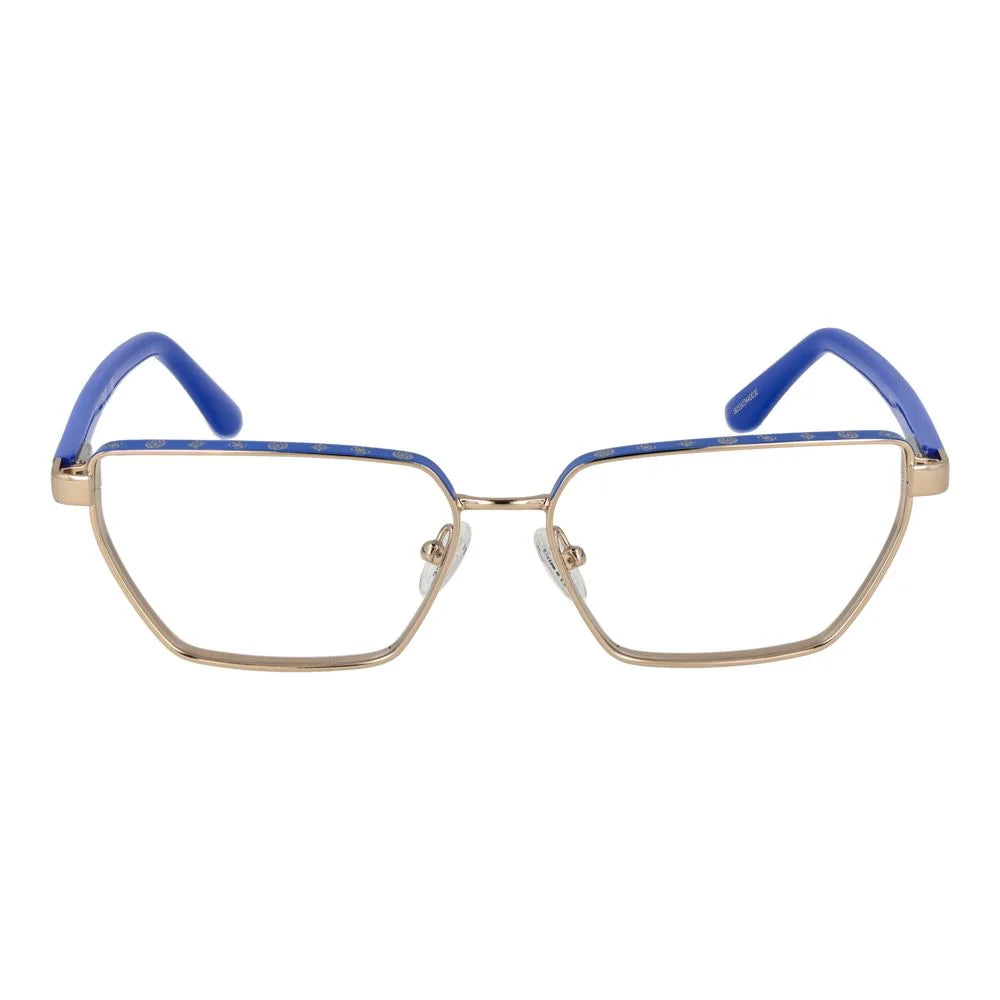 Guess Gold Women Glasses Frame - Eyeglasses