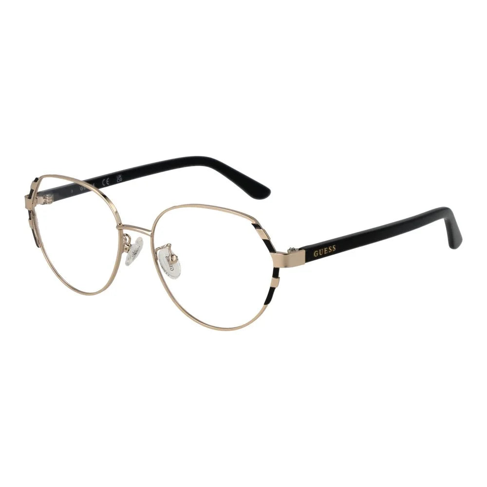 Guess Gold Women Glasses Frame - Eyeglasses