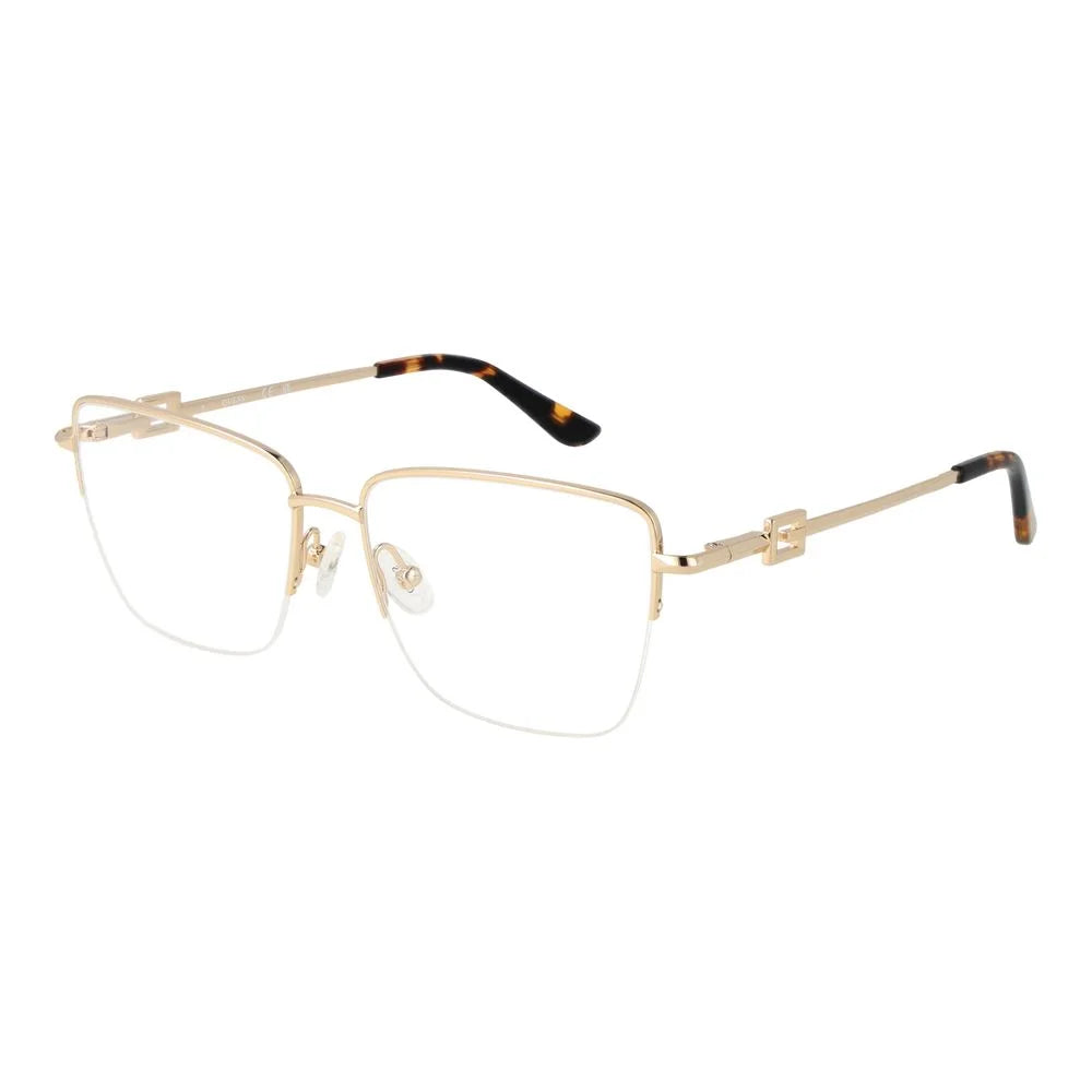 Guess Gold Women Glasses Frame - Eyeglasses