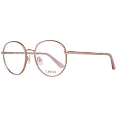 Guess Gold Women Glasses Frame - Eyeglasses