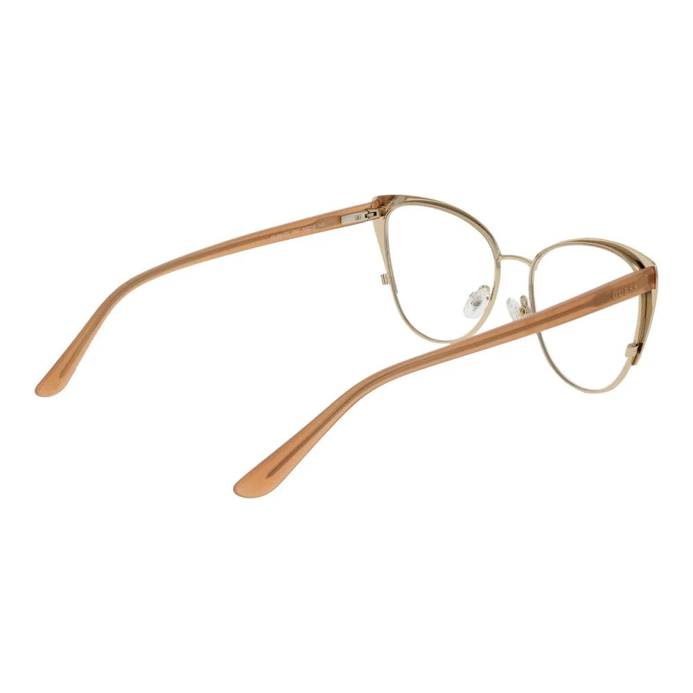 Guess Gold Women Glasses Frame - Eyeglasses