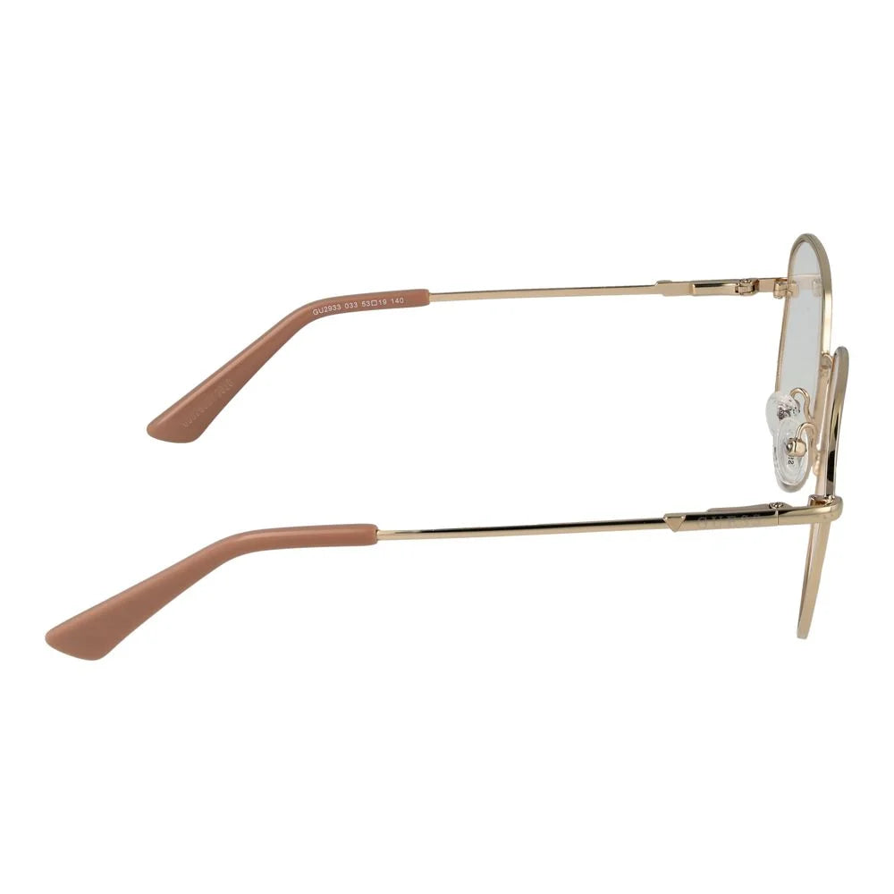 Guess Gold Women Glasses Frame - Eyeglasses