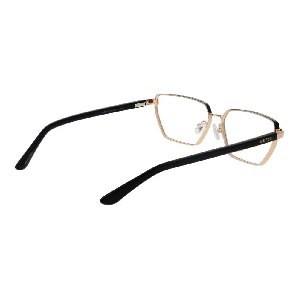 Guess Gold Women Glasses Frame - Eyeglasses