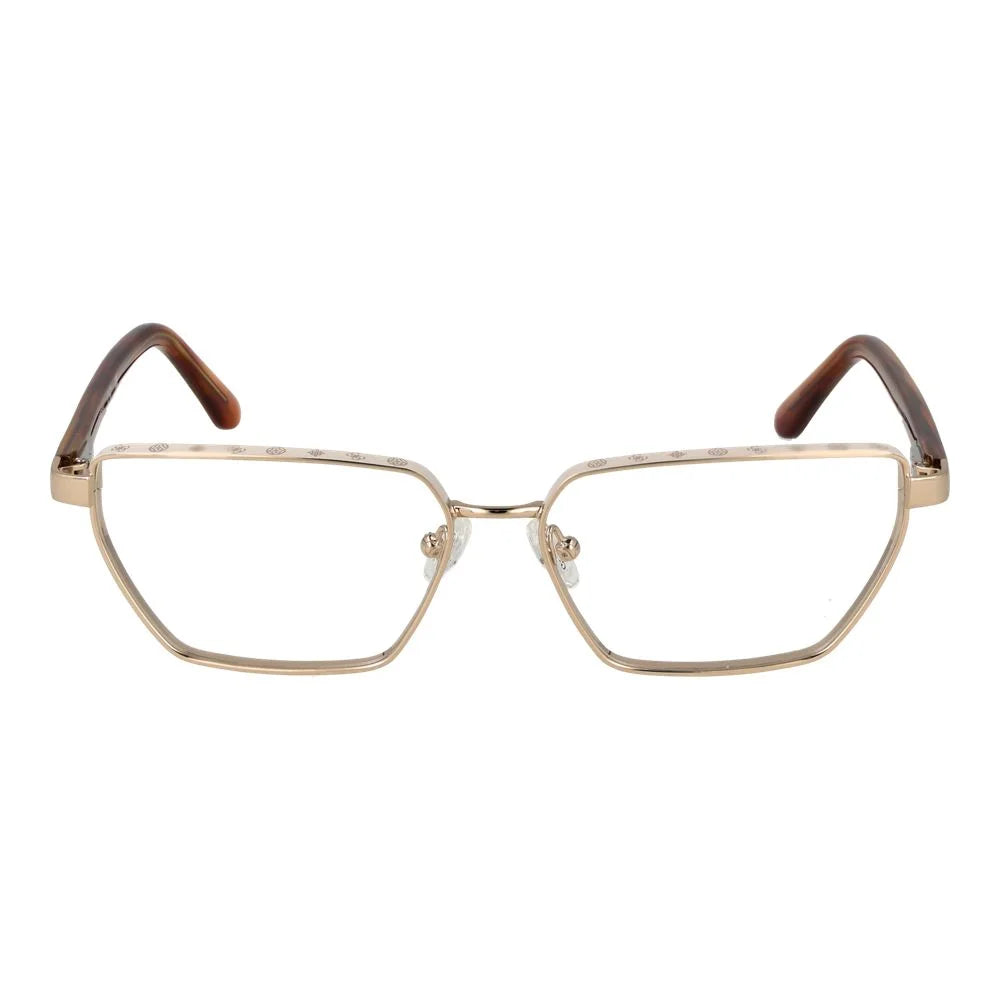 Guess Gold Women Glasses Frame - Eyeglasses