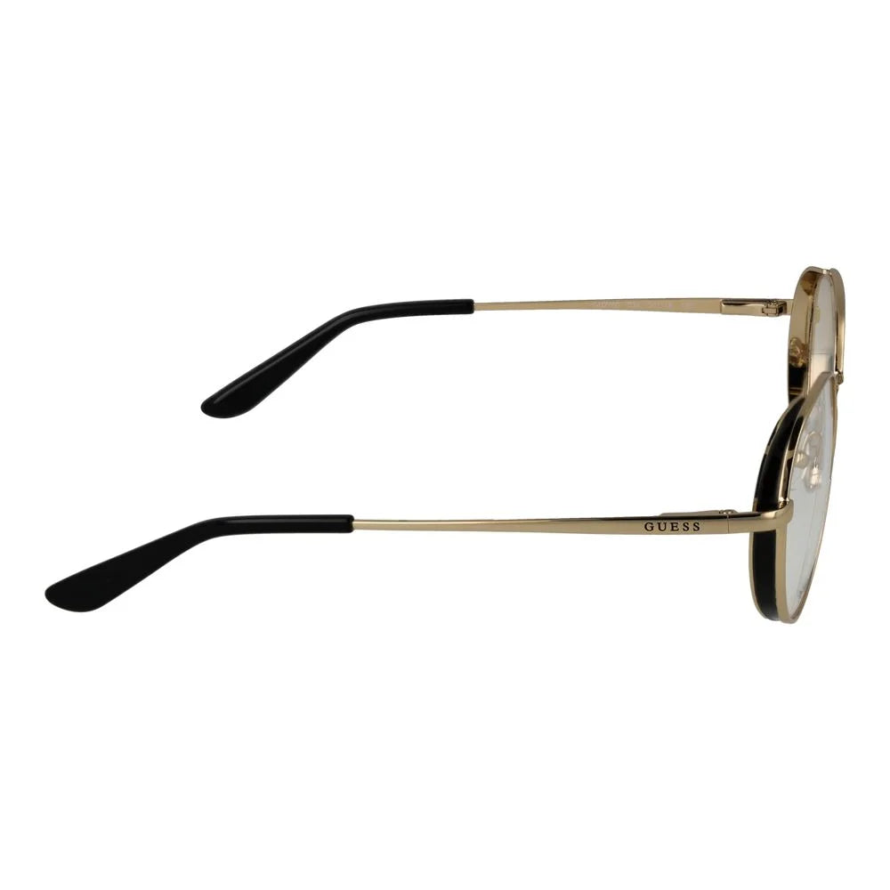 Guess Gold Women Glasses Frame - Eyeglasses