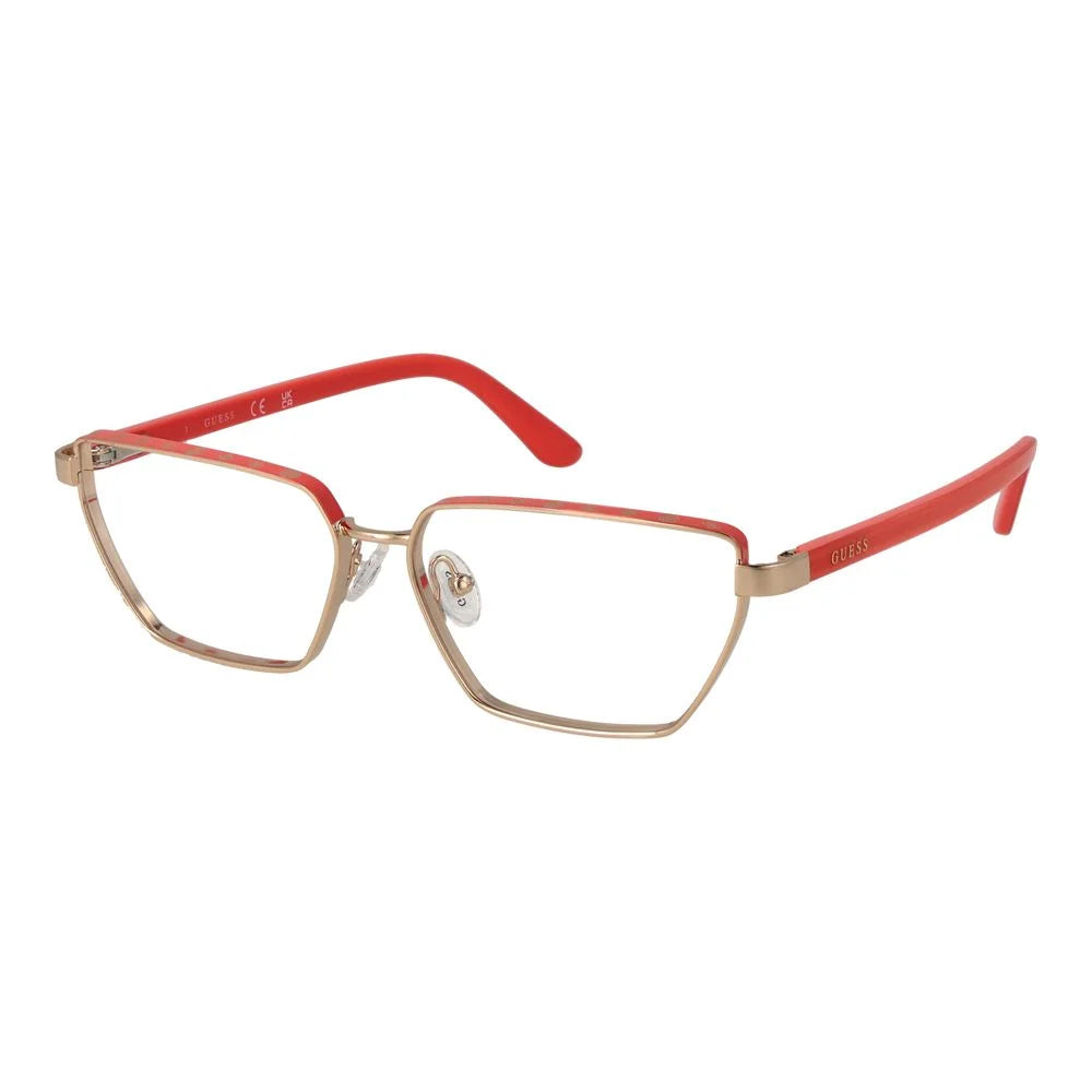 Guess Gold Women Glasses Frame - Eyeglasses