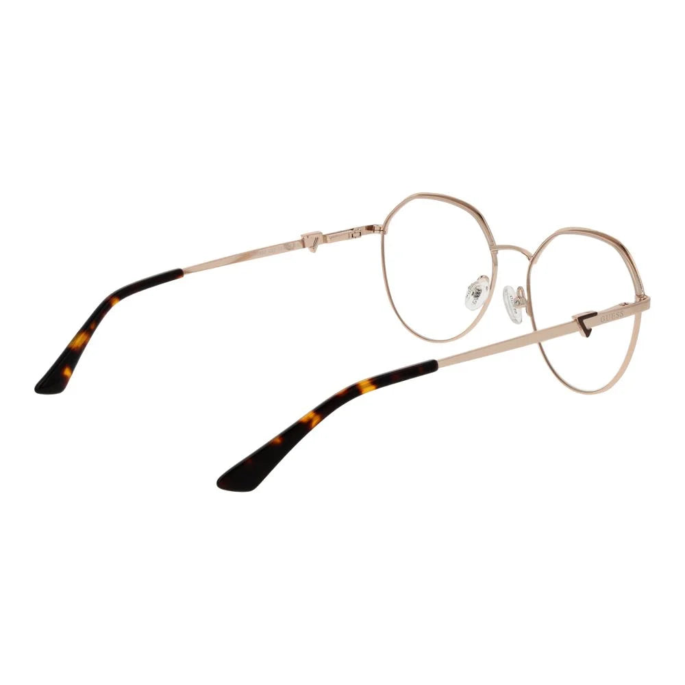 Guess Gold Women Glasses Frame - Eyeglasses