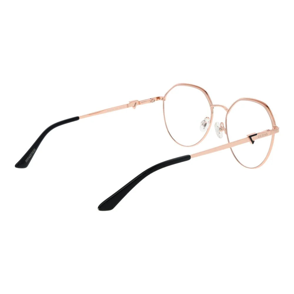 Guess Gold Women Glasses Frame - Eyeglasses