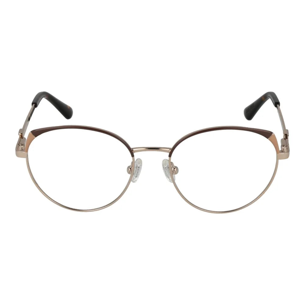 Guess Gold Women Glasses Frame - Eyeglasses