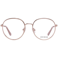 Guess Gold Women Glasses Frame - Eyeglasses