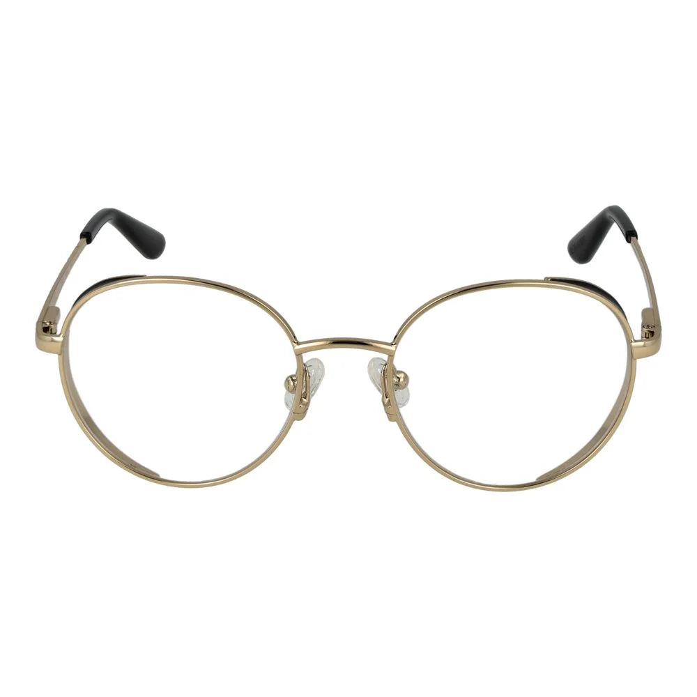 Guess Gold Women Glasses Frame - Eyeglasses