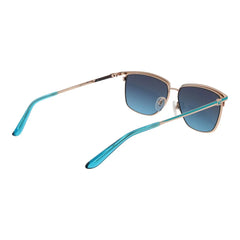 Guess Gold Women Sunglass - Sunglasses
