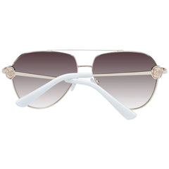 Guess Gold Women Sunglass - Sunglasses