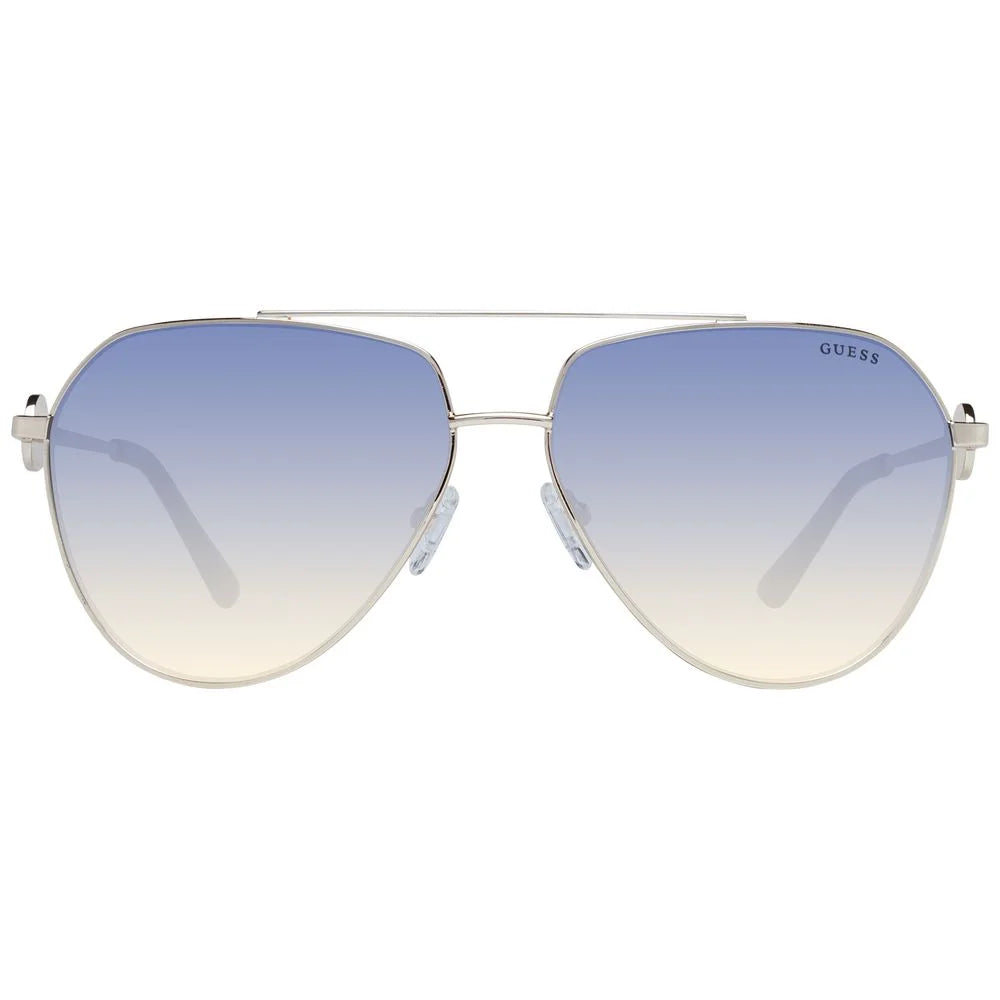 Guess Gold Women Sunglass - Sunglasses