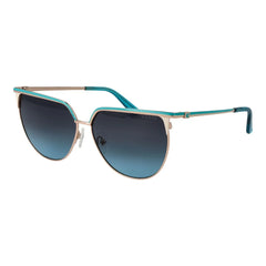 Guess Gold Women Sunglass - Sunglasses