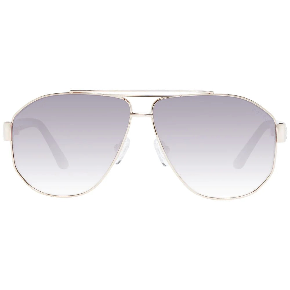 Guess Gold Women Sunglass - Sunglasses