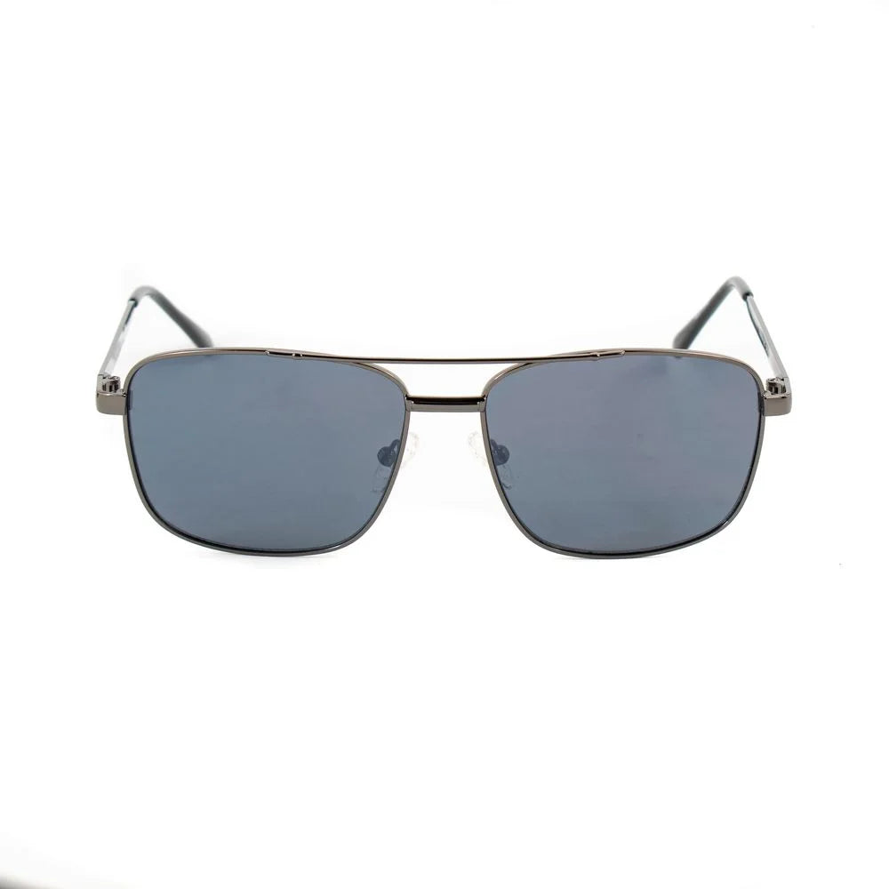 Guess Gray Injected Sunglasses