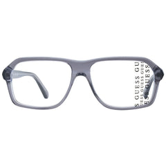 Guess Gray Men Glasses Frame