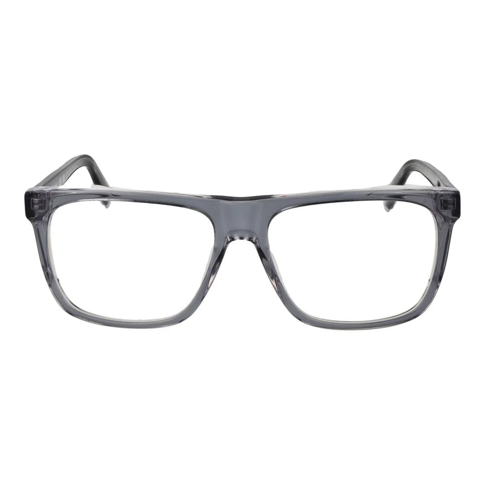 Guess Gray Men Glasses Frame