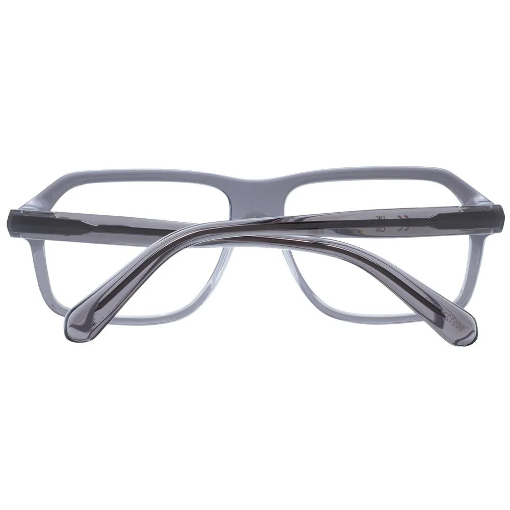 Guess Gray Men Glasses Frame