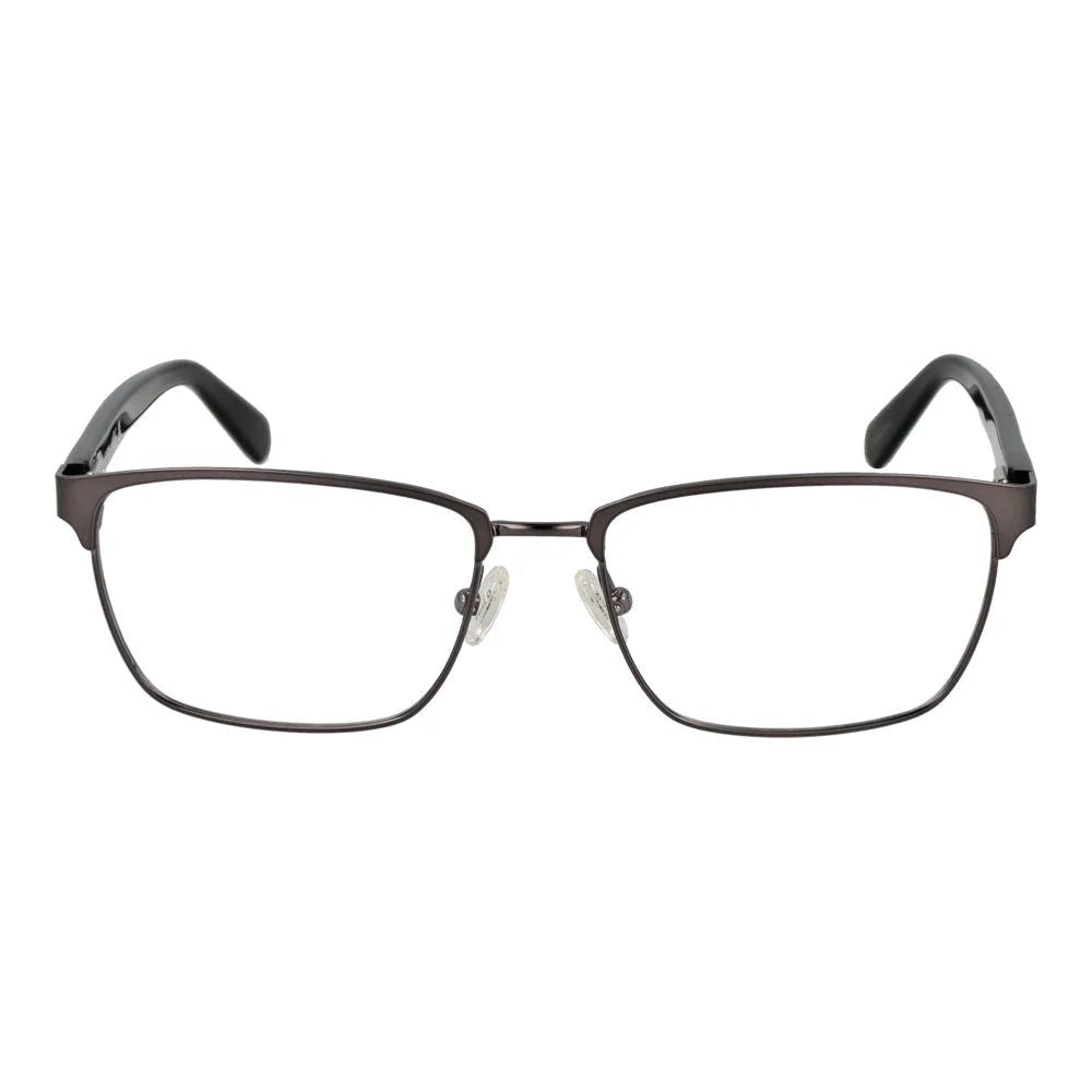 Guess Gray Men Glasses Frame - Eyeglasses