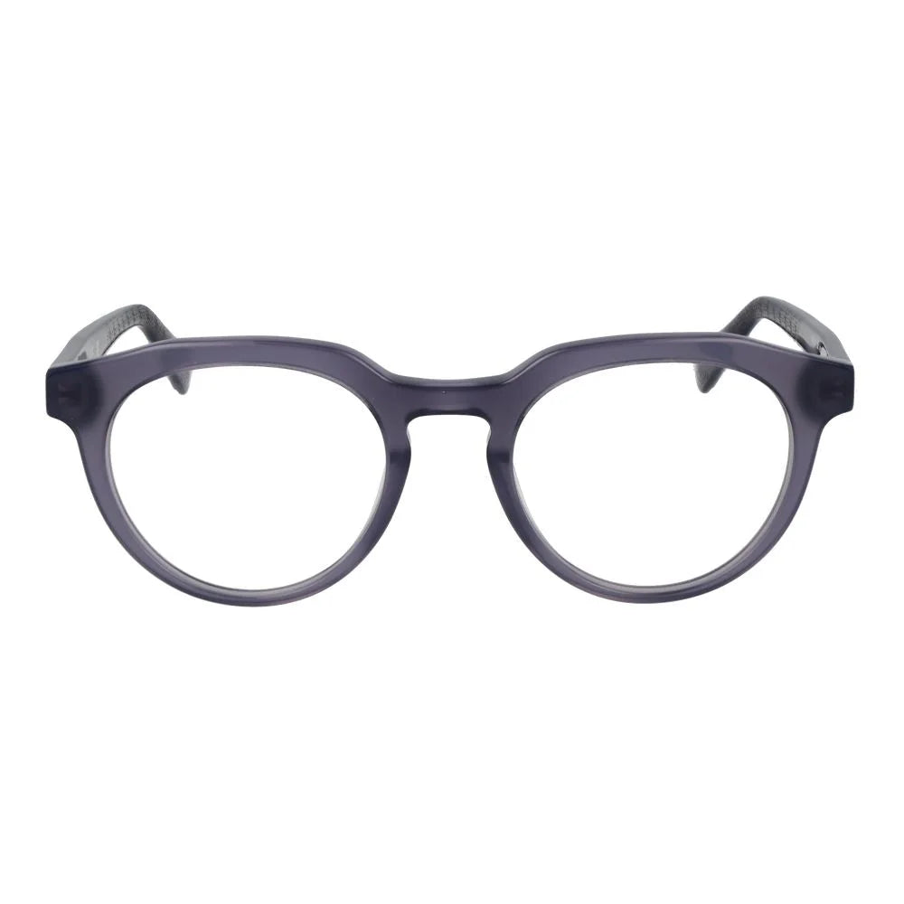 Guess Gray Men Glasses Frame - Eyeglasses