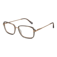 Guess Gray Men Glasses Frame - Eyeglasses