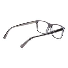 Guess Gray Men Glasses Frame - Eyeglasses
