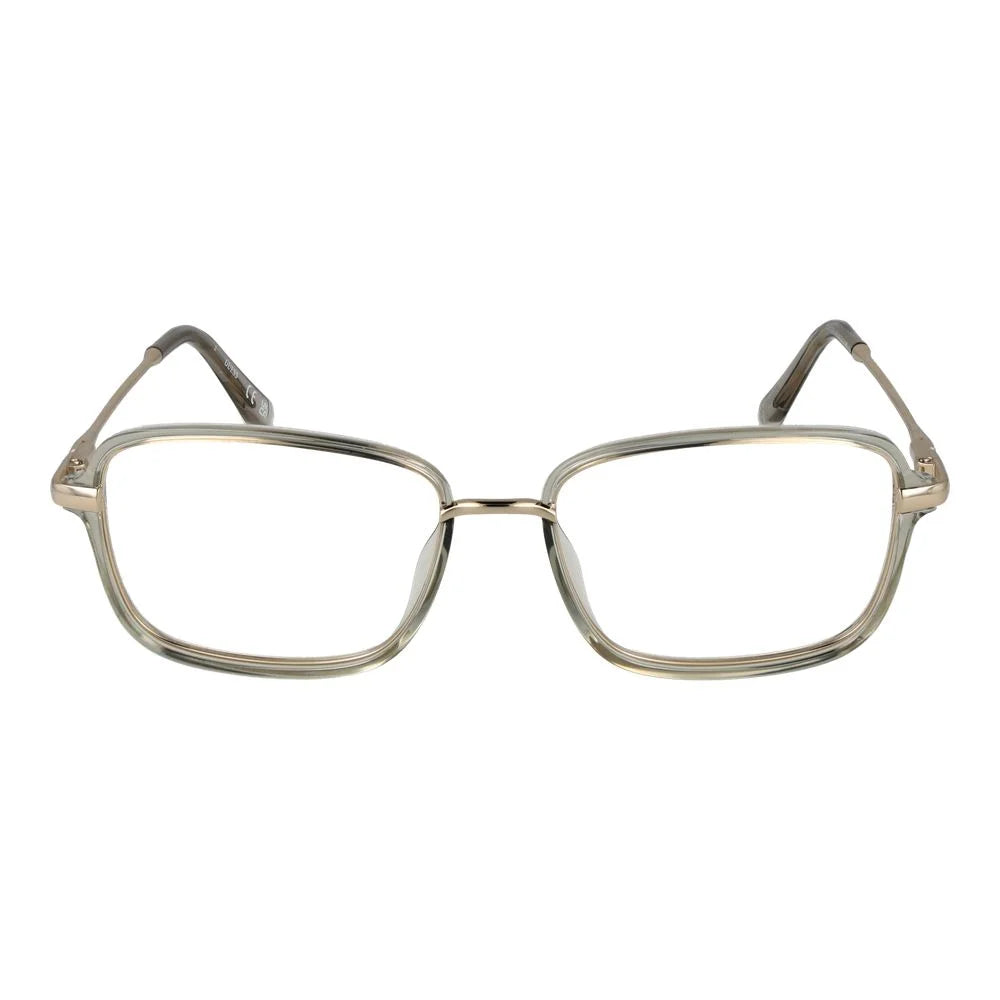 Guess Gray Men Glasses Frame - Eyeglasses