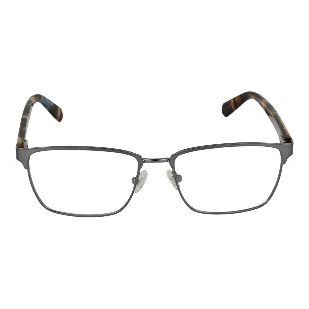Guess Gray Men Glasses Frame - Eyeglasses