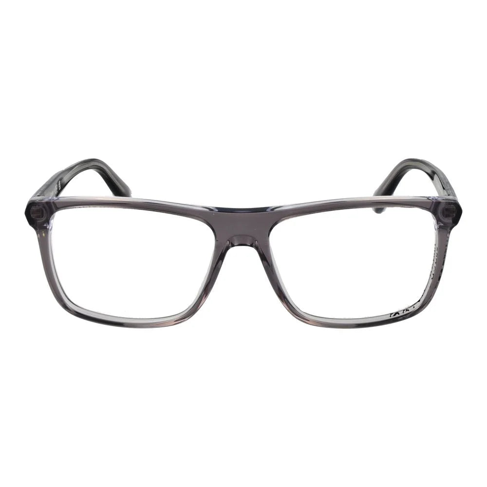 Guess Gray Men Glasses Frame - Eyeglasses