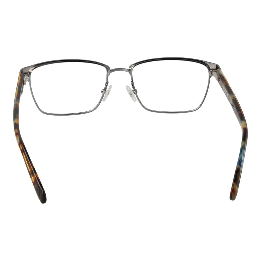 Guess Gray Men Glasses Frame - Eyeglasses