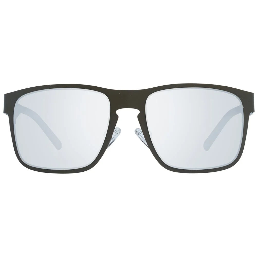 Guess Gray Men Sunglass - Sunglasses