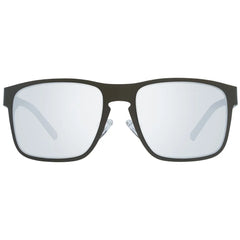 Guess Gray Men Sunglass - Sunglasses