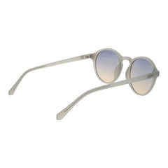 Guess Gray Men Sunglass - Sunglasses