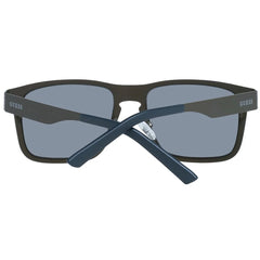 Guess Gray Men Sunglass - Sunglasses