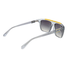 Guess Gray Men Sunglass - Sunglasses