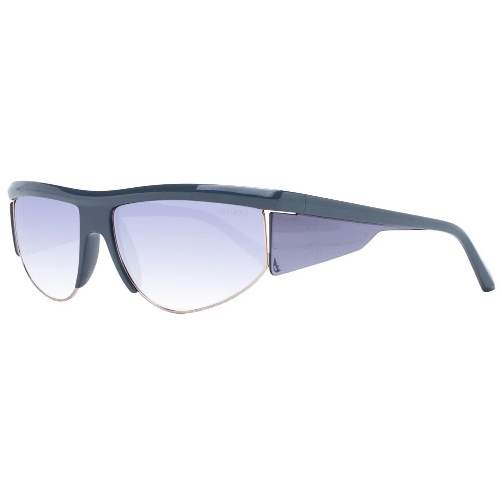 Guess Gray Men Sunglass - Sunglasses
